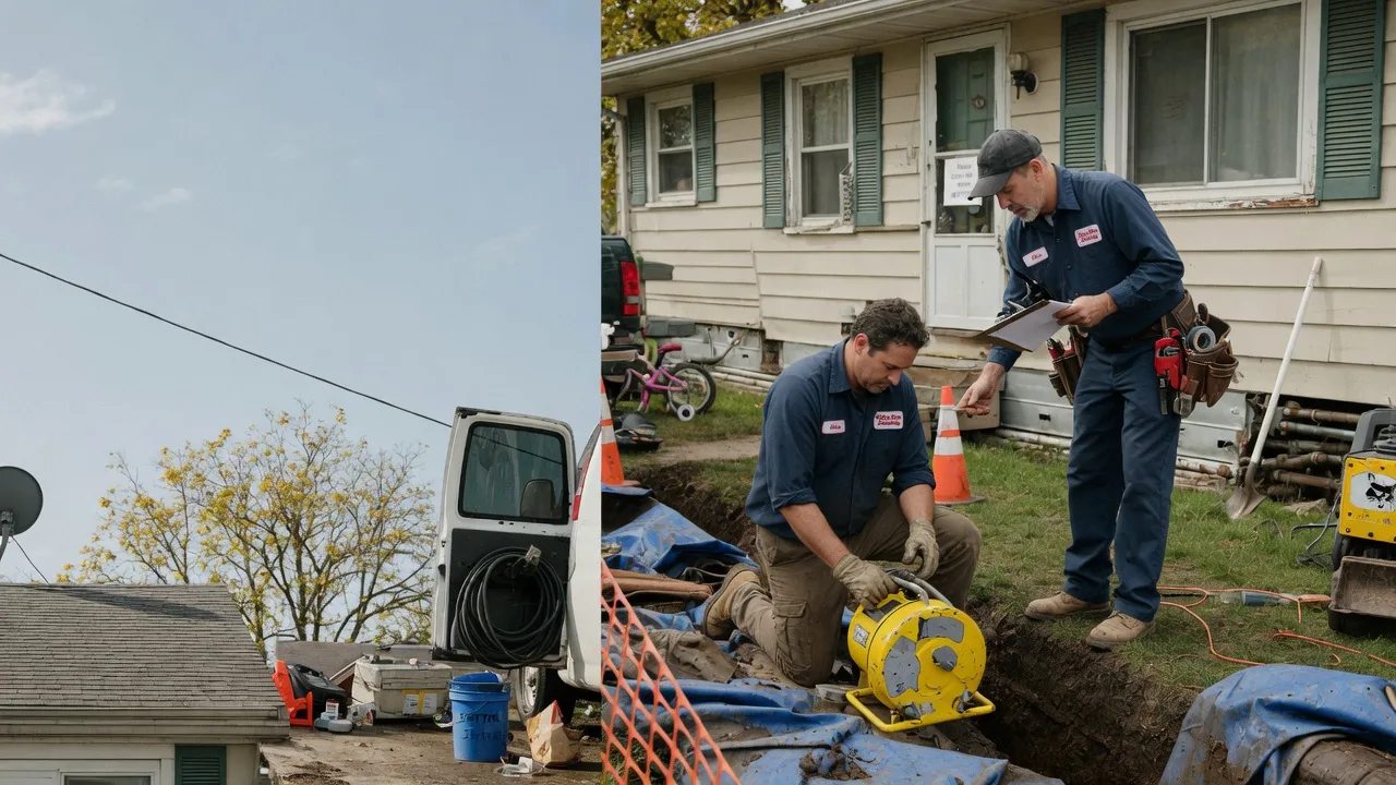 Emergency Plumber in Medford, WI near me